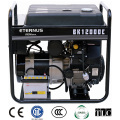 8.5kw generador con ruedas y manijas (BK12000)